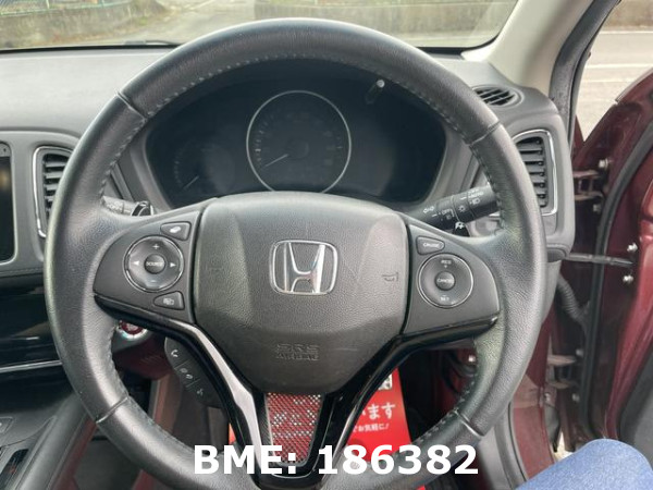 HONDA VEZEL