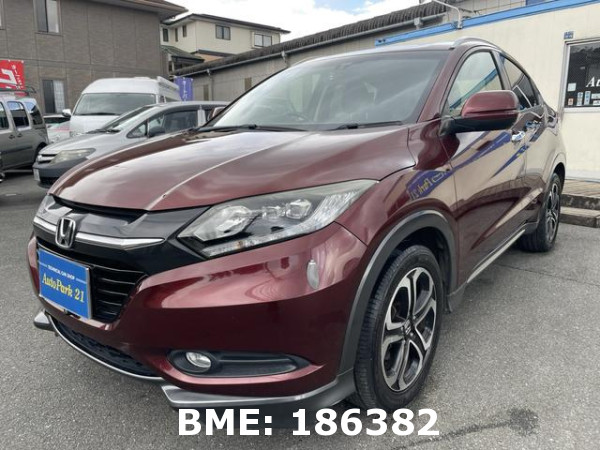 HONDA VEZEL