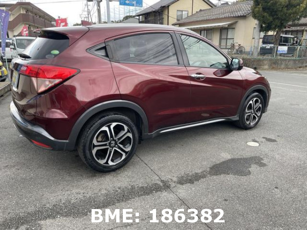 HONDA VEZEL