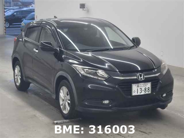 HONDA VEZEL X