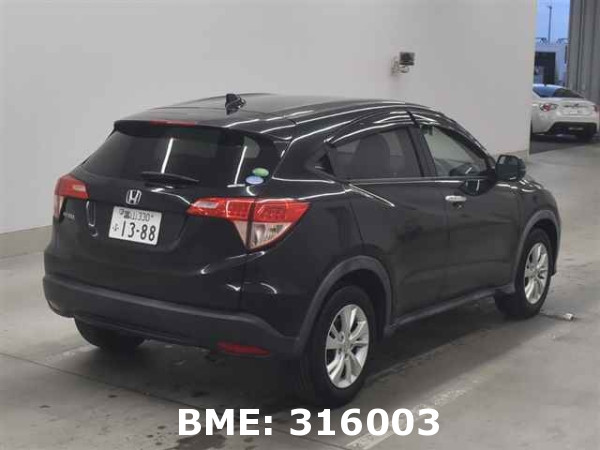 HONDA VEZEL X