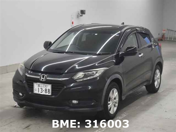 HONDA VEZEL X