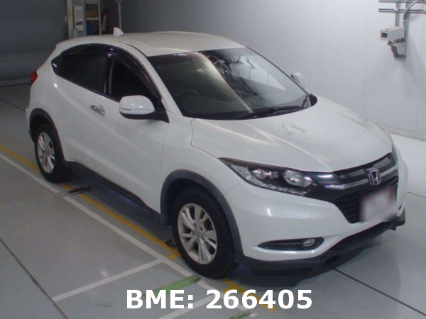 HONDA VEZEL X