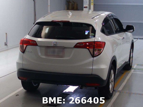 HONDA VEZEL X