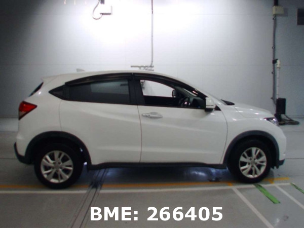 HONDA VEZEL X