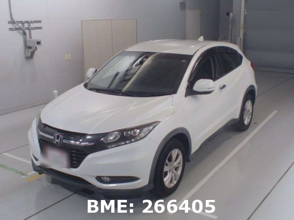 HONDA VEZEL X