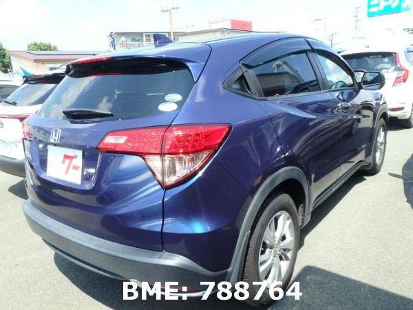 HONDA VEZEL