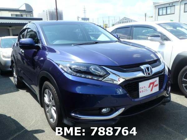 HONDA VEZEL