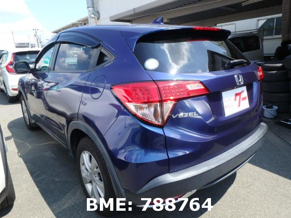 HONDA VEZEL