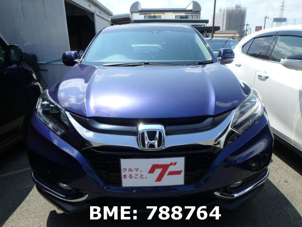 HONDA VEZEL