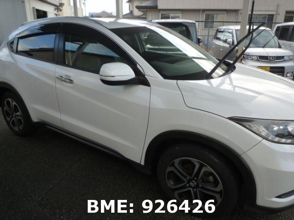 HONDA VEZEL