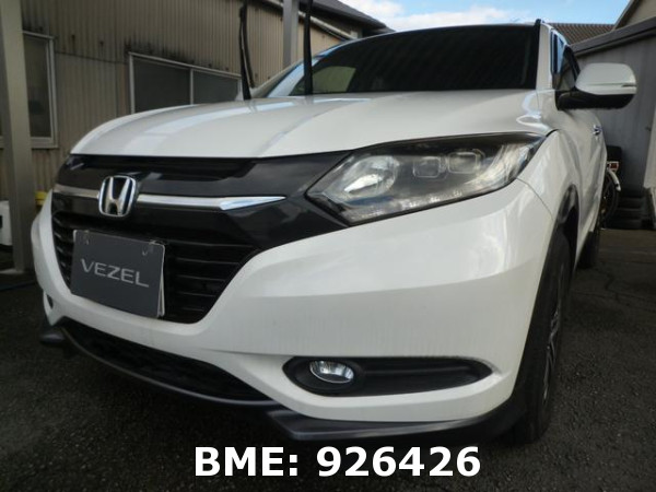 HONDA VEZEL