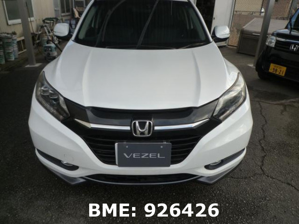 HONDA VEZEL