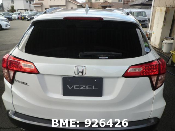 HONDA VEZEL