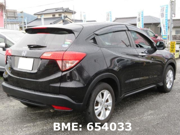 HONDA VEZEL