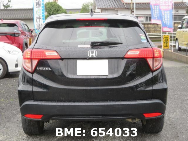 HONDA VEZEL