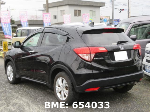 HONDA VEZEL