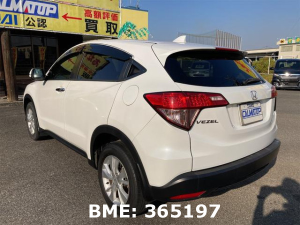 HONDA VEZEL