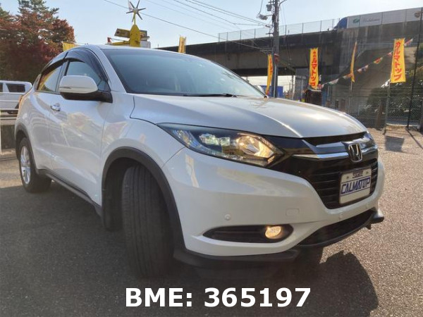 HONDA VEZEL