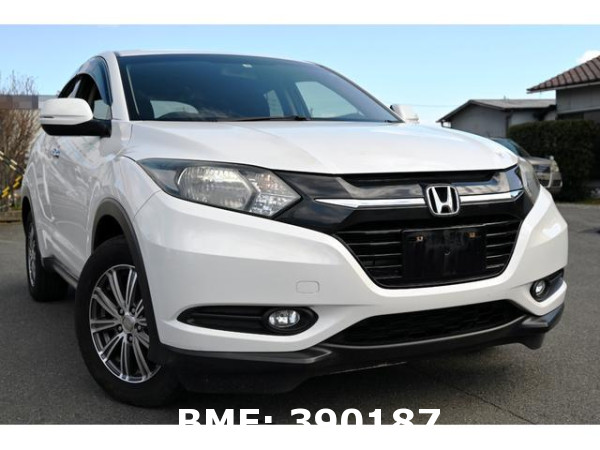 HONDA VEZEL