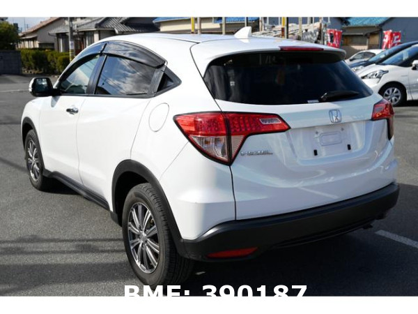 HONDA VEZEL