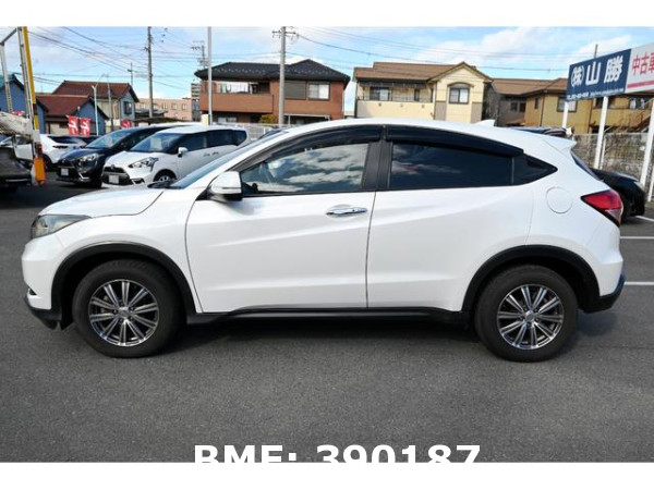 HONDA VEZEL