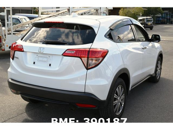 HONDA VEZEL