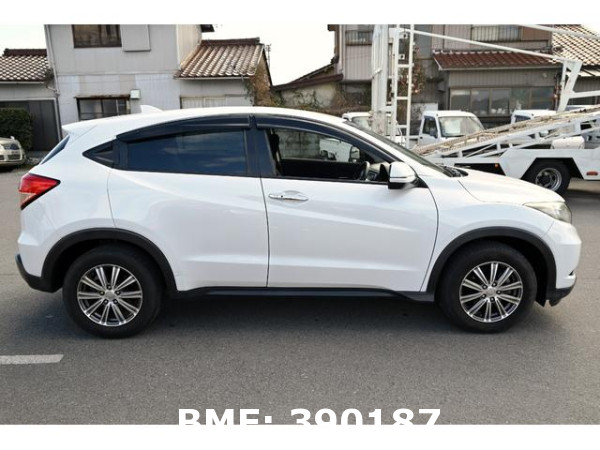 HONDA VEZEL