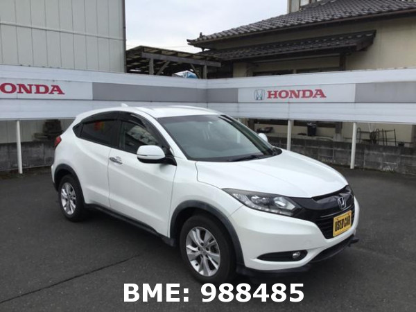 HONDA VEZEL