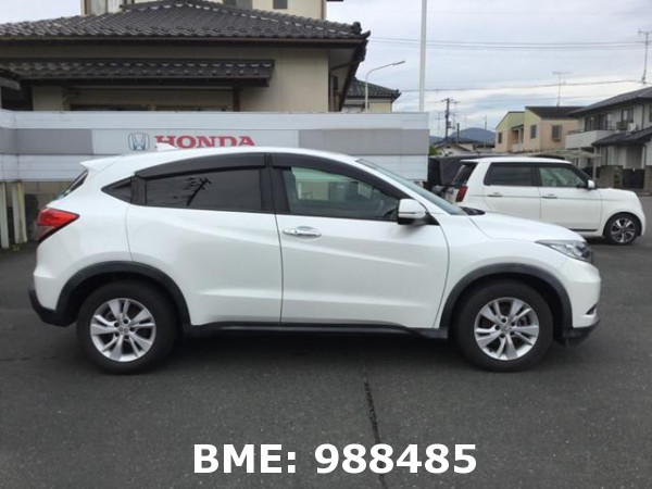 HONDA VEZEL