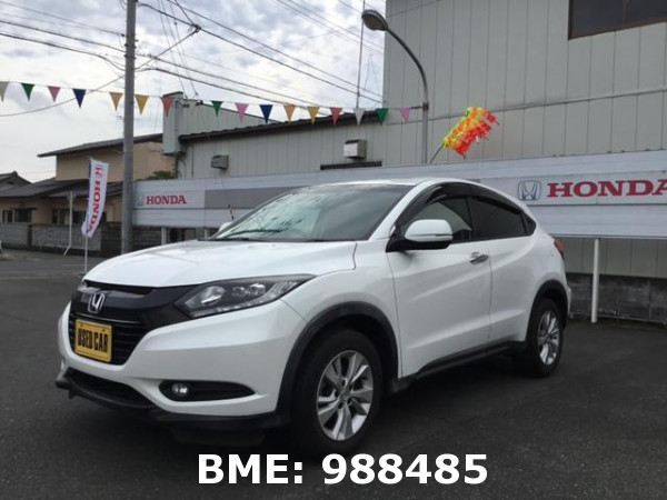 HONDA VEZEL