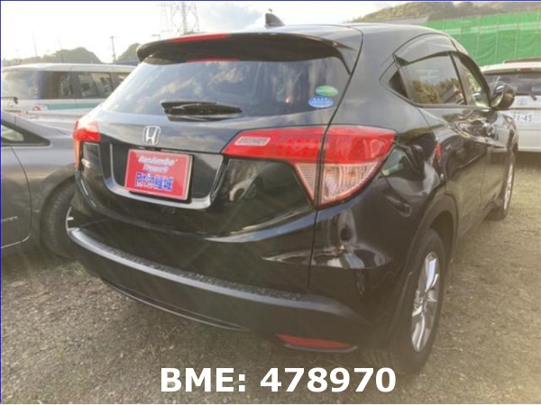 HONDA VEZEL