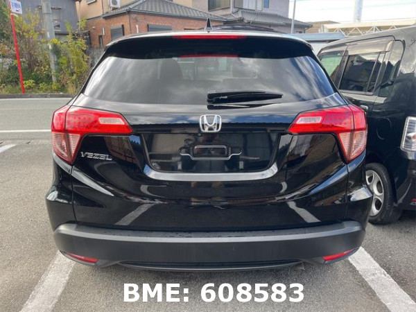 HONDA VEZEL