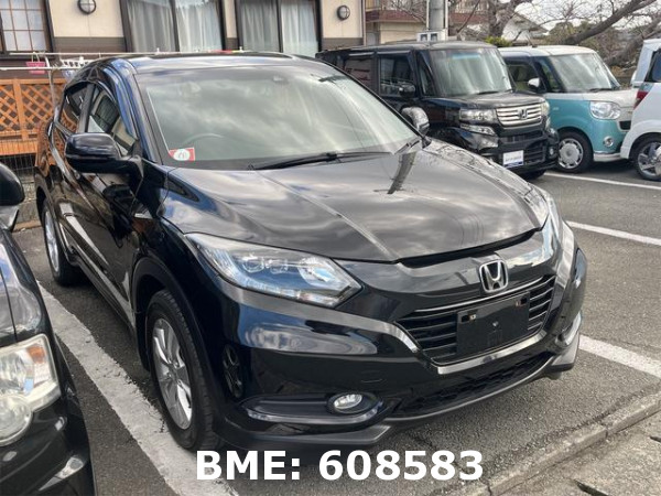 HONDA VEZEL