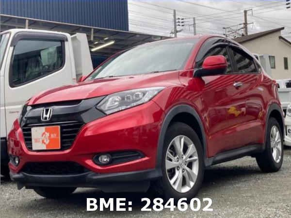 HONDA VEZEL