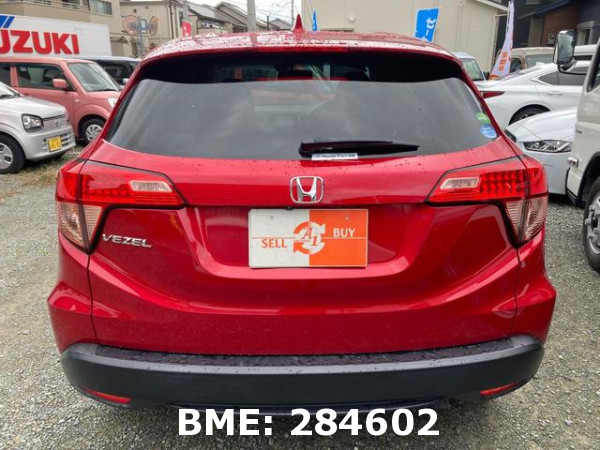 HONDA VEZEL