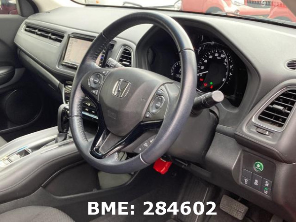 HONDA VEZEL