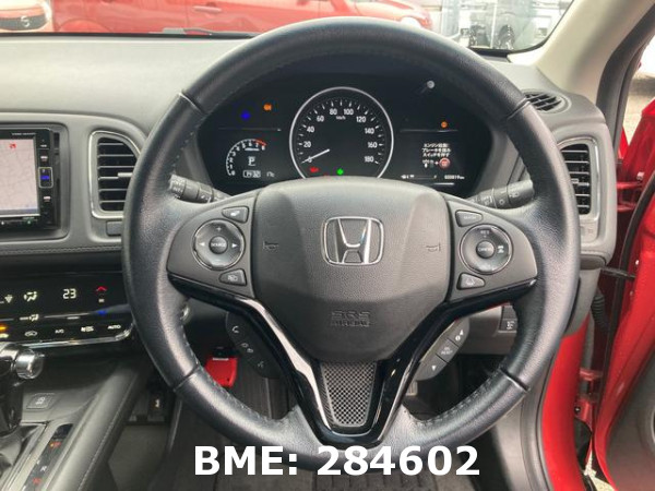 HONDA VEZEL