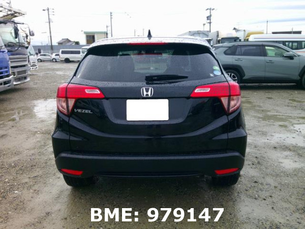 HONDA VEZEL