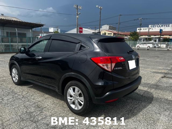 HONDA VEZEL