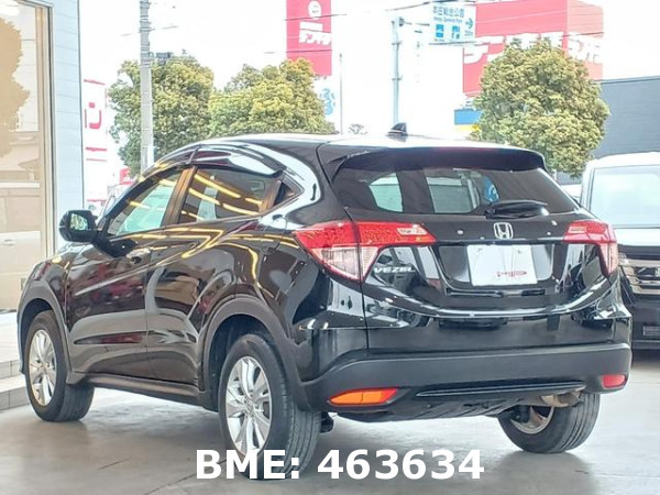 HONDA VEZEL