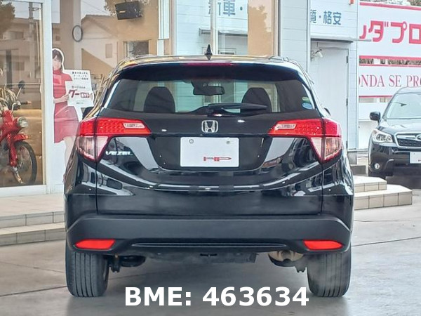 HONDA VEZEL