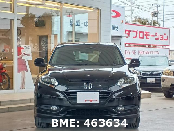 HONDA VEZEL