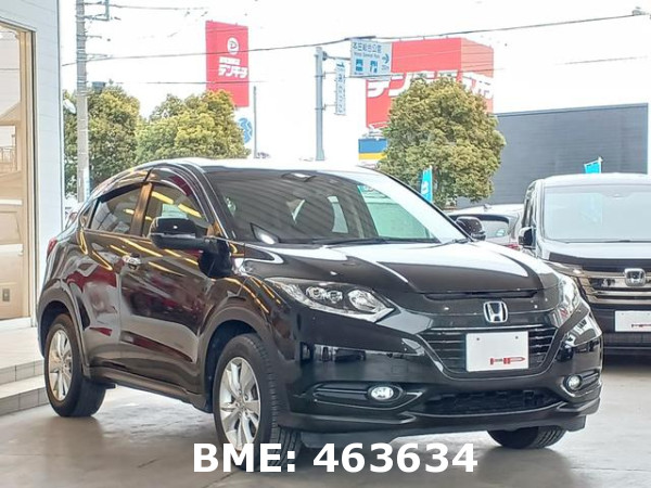 HONDA VEZEL