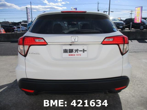 HONDA VEZEL