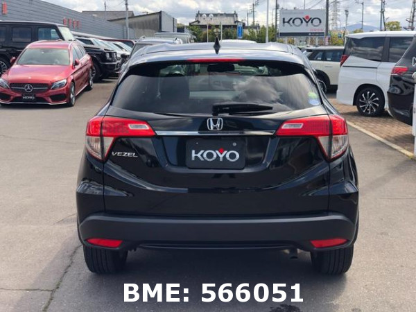 HONDA VEZEL