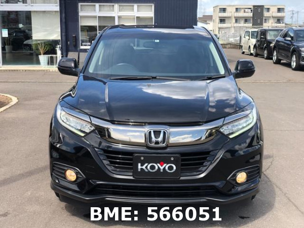 HONDA VEZEL