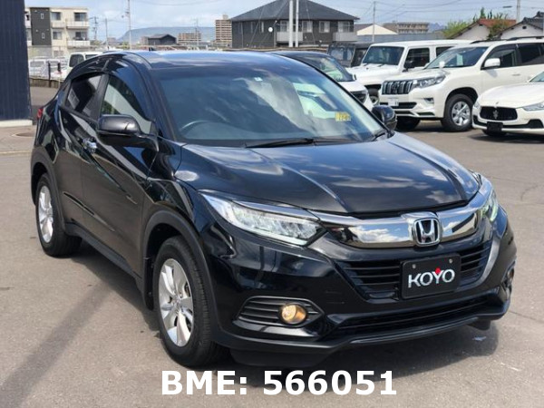 HONDA VEZEL