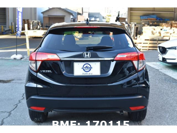 HONDA VEZEL