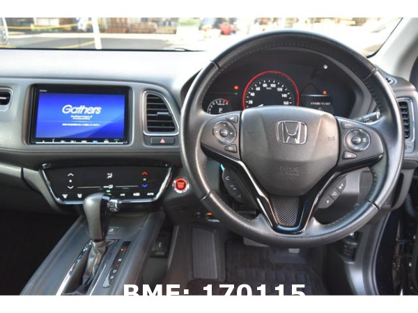 HONDA VEZEL